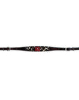 Bar H Equine Horse Leather Lilibeth Horse One Ear Headstall Brown