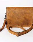 Never Mind Nmbgz102D Cross Body I Vintage Handmade Genuine Cowhide Leather Women Bag Western Handbag Purse