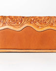American Darling ADBGZ584A Wallet Hand Tooled Genuine Leather women bag western handbag purse