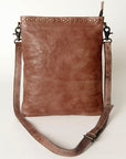 Never Mind Nmbg118D Cross Body I Vintage Handmade Genuine Cowhide Leather Women Bag Western Handbag Purse