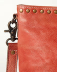 Never Mind Nmbg118H Cross Body I Vintage Handmade Genuine Cowhide Leather Women Bag Western Handbag Purse