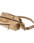 Never Mind Nmbg107A Tote Vintage Handmade Genuine Cowhide Leather Women Bag Western Handbag Purse