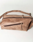 Never Mind Nmbg107C Tote Vintage Handmade Genuine Cowhide Leather Women Bag Western Handbag Purse