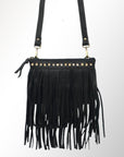 American Darling Cross Body Genuine Leather women bag western handbag purse