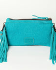 ADBG837B American Darling Genuine Leather Women Bag Western Handbag Purse