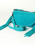 ADBG837B American Darling Genuine Leather Women Bag Western Handbag Purse