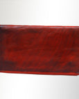 Never Mind Nmbgm106A Wallet Vintage Handmade Genuine Cowhide Leather Women Bag Western Handbag Purse