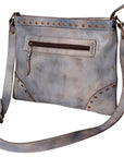 Never Mind Nmbg110A Cross Body I Vintage Handmade Genuine Cowhide Leather Women Bag Western Handbag Purse