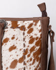 American Darling Cross Body Hand Tooled Genuine Leather women bag western handbag purse