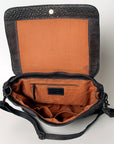 Never Mind Nmbgz118A Cross Body I Vintage Handmade Genuine Cowhide Leather Women Bag Western Handbag Purse