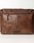 Never Mind Nmbgz118C Cross Body I Vintage Handmade Genuine Cowhide Leather Women Bag Western Handbag Purse