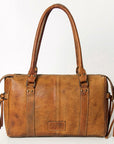 Never Mind Nmbgz113E Tote Vintage Handmade Genuine Cowhide Leather Women Bag Western Handbag Purse