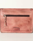Never Mind Nmbg122A Cross Body I Vintage Handmade Genuine Cowhide Leather Women Bag Western Handbag Purse