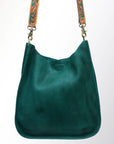 American Darling Large Crossbody Genuine Leather women bag western handbag purse