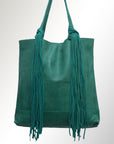 American Darling Tote Genuine Leather Women Bag Western Handbag Purse