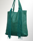 American Darling Tote Genuine Leather Women Bag Western Handbag Purse