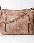 Never Mind Nmbg135A Cross Body I Vintage Handmade Genuine Cowhide Leather Women Bag Western Handbag Purse