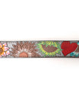 American Darling ADBLF142-L Beautifully Hand Tooled Genuine American Leather Belt Men and Women