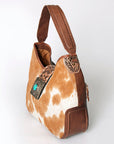 American Darling Genuine Leather Women Bag Western Handbag Purse