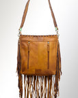American Darling Genuine Leather Women Bag Western Handbag Purse