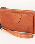 American Darling Card-Holder Genuine Leather women bag western handbag purse