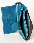 American Darling Card-Holder Genuine Leather women bag western handbag purse