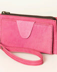 American Darling Card-Holder Genuine Leather women bag western handbag purse
