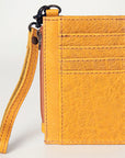 American Darling Card-Holder Genuine Leather women bag western handbag purse