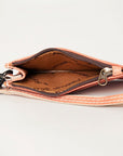 American Darling Card-Holder Genuine Leather women bag western handbag purse