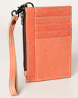 American Darling Card-Holder Genuine Leather women bag western handbag purse
