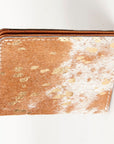 American Darling Hair On Genuine Leather Women Bag Western Handbag Purse