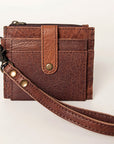 American Darling Card-Holder Genuine Leather women bag western handbag purse
