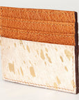 American Darling Hair On Genuine Leather Women Bag Western Handbag Purse
