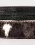 American Darling Hair On Genuine Leather Women Bag Western Handbag Purse