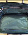 Compact Carryon Overnight Satchel Briefcase Leather Canvas