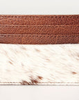 American Darling Hair On Genuine Leather Women Bag Western Handbag Purse