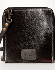 American Darling Hair On Genuine Leather Women Bag Western Handbag Purse