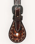 Durable Handcrafted PremiumLeather Spur Straps For Women Western Riding Show Rodeo
