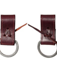 In-Skirt Saddle D Ring Back Girth Converter Connector Extender Horse Pair