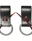 In-Skirt Saddle D Ring Back Girth Converter Connector Extender Horse Pair