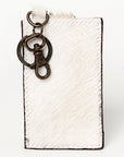 American Darling ADCCZ106 Card-Holder Hair-On Genuine Leather Women Bag Western Handbag Purse
