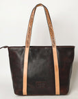 ADBGZ605 American Darling Hand Tooled Genuine Leather Women Bag Western Handbag Purse