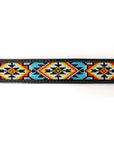 American Darling Beautifully Hand Tooled Genuine American Leather Belt Men and Women