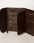 American Darling Jewelry Case Hair On Genuine Leather women bag western handbag purse