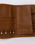 American Darling Jewelry Case Hair On Genuine Leather women bag western handbag purse