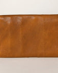 American Darling Jewelry Case Hair On Genuine Leather women bag western handbag purse