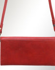 American Darling Wallet Genuine Leather Women Bag Western Handbag Purse