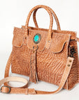 ADBG704A American Darling Genuine Leather Women Bag Western Handbag Purse