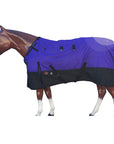 Weatherproof Winter Ready Turnout Blanket For Miniature Horses In Harsh Conditions