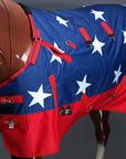 Weatherproof Winter Ready Turnout Blanket For Miniature Horses In Harsh Conditions